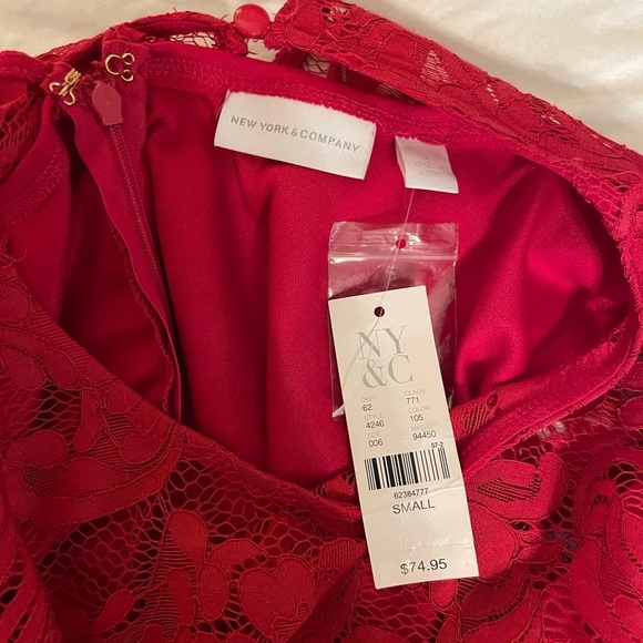 NY&C Dress - Picture 2 of 5